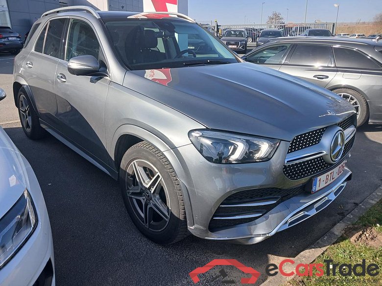 MERCEDES-BENZ GLE 350 de 4-Matic PHEV #1