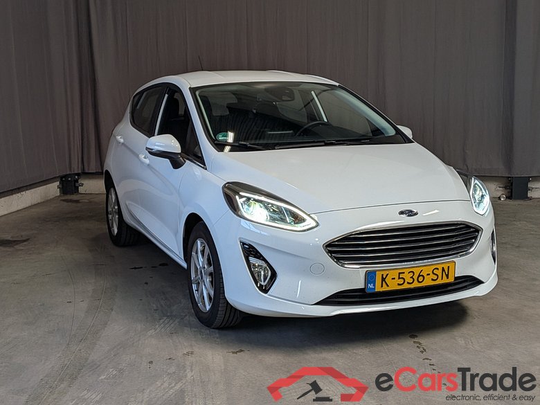 FORD FIESTA 1.0 EcoB. Titanium #2