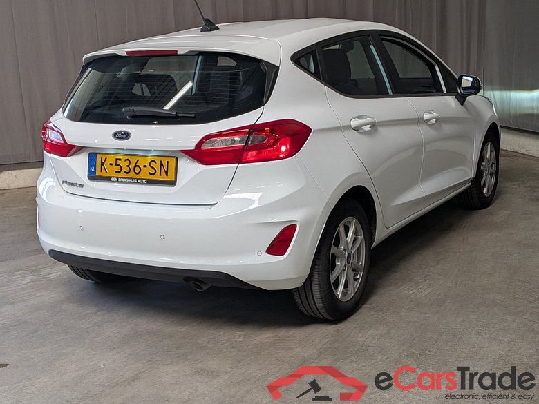 FORD FIESTA 1.0 EcoB. Titanium #3