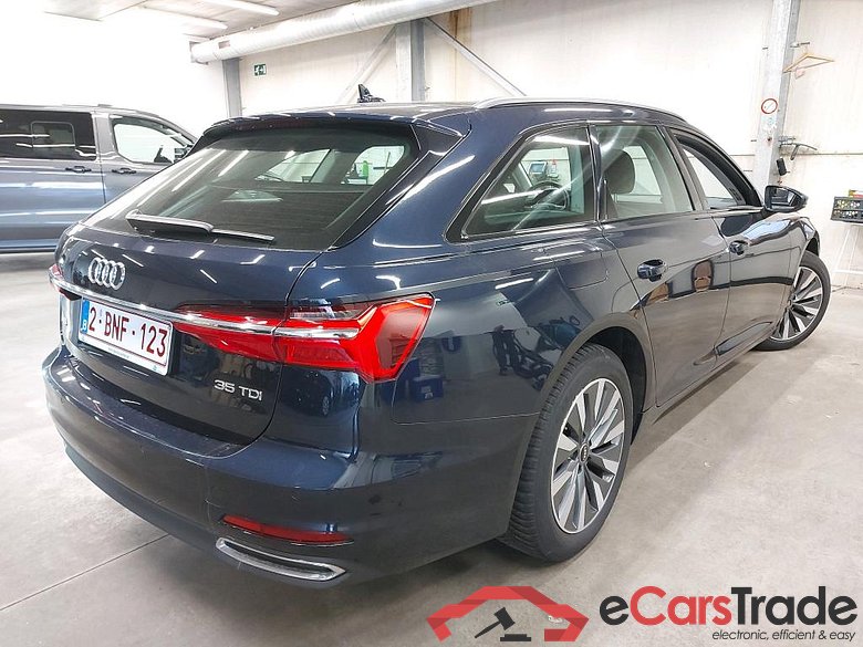 AUDI - AUD A6 AVANT 35 TDI 163PK S-Tronic Business Edition & Pack Business Plus With Heated Seats #2
