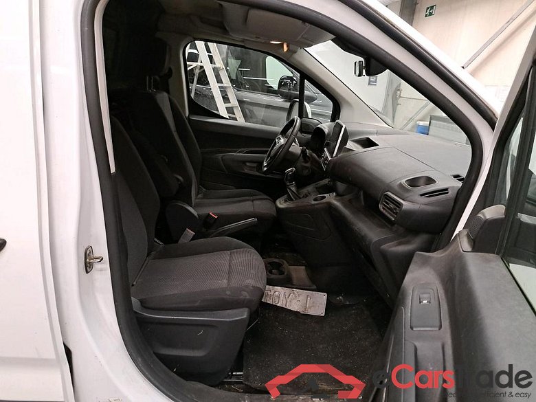 Opel Combo 1.5 Turbo D Navi Klima PDC ... #5