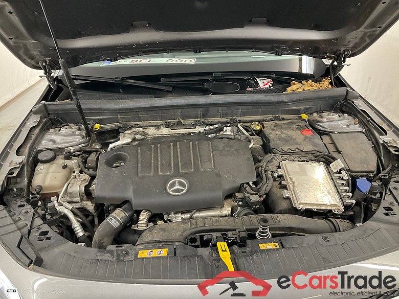 MERCEDES-BENZ GLB 2.0 GLB 180 D BUSINESS SOLUTION #6