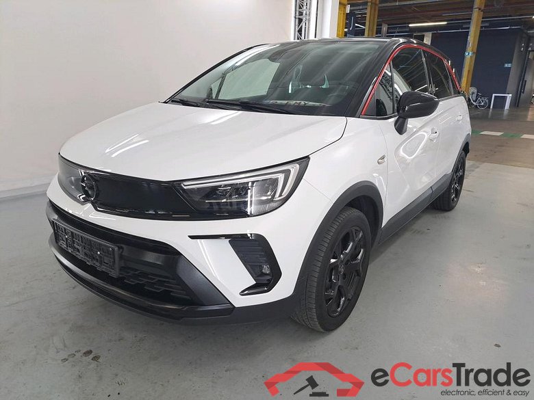 OPEL CROSSLAND 1.2 81KW TURBO S-S GS  Driving School    Double Pedal #1