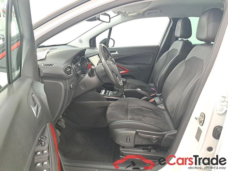 OPEL CROSSLAND 1.2 81KW TURBO S-S GS  Driving School    Double Pedal #5