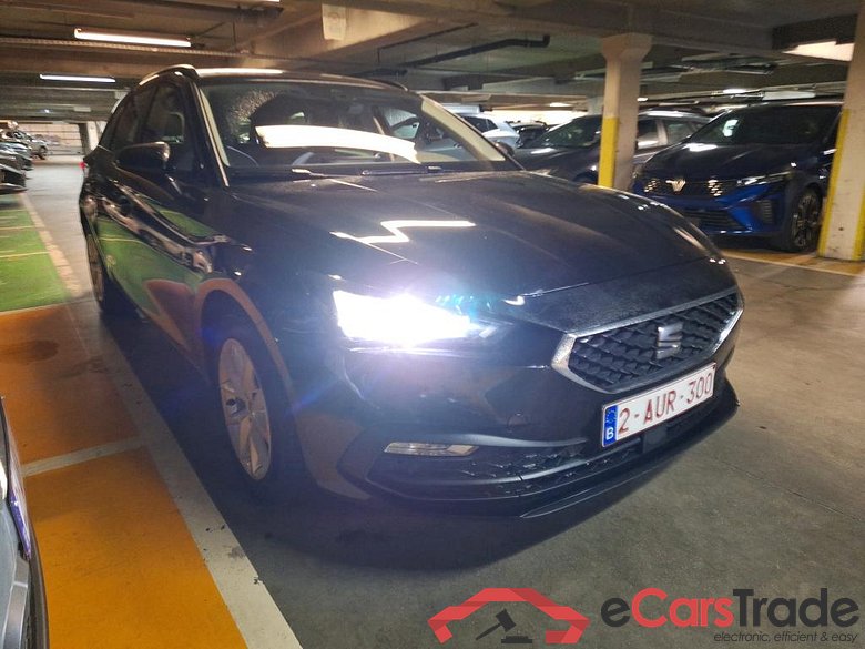 SEAT LEON ST 1.5 TSI 130 MOVE! #2