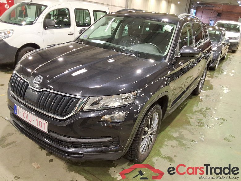 SKODA KODIAQ 1.5 TSI ACT Ambition #1