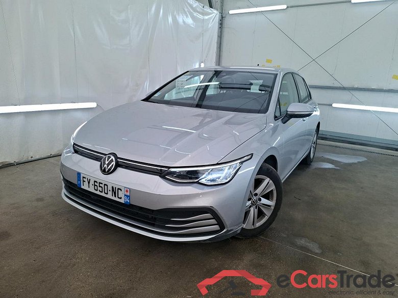 VOLKSWAGEN Golf / 2020 / 5P / Berline 2.0 TDI SCR 150 DSG7 Life Busi 1st