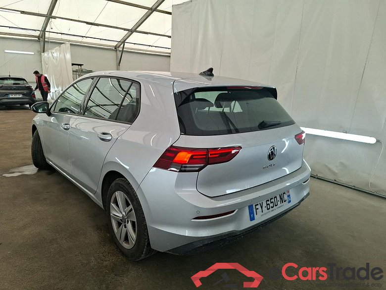 VOLKSWAGEN Golf / 2020 / 5P / Berline 2.0 TDI SCR 150 DSG7 Life Busi 1st #2