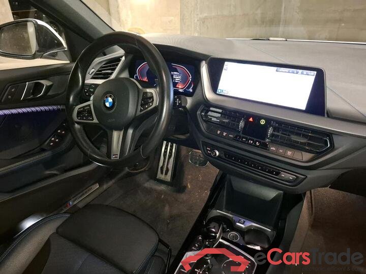 BMW 118d M-Sport Aut. LED-Xenon LC-Pro Navi 1/2 Sport-Leather KeylessGo Camera Klima PDC ... #5