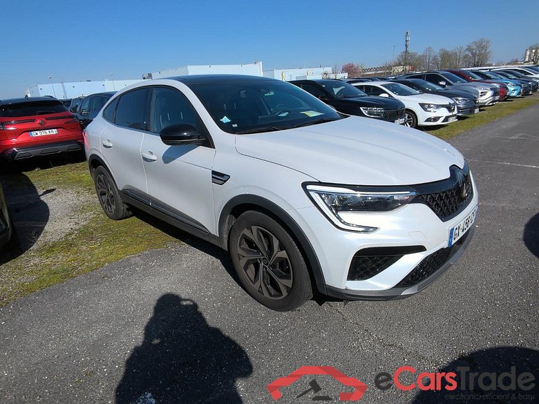 Arkana  Techno 1.3 TCE  140CV  BVA7  6E #2