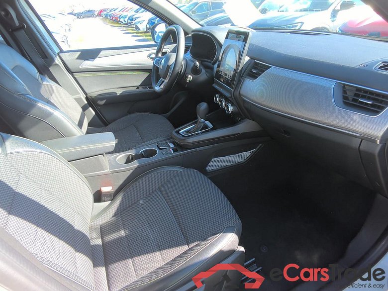 Arkana  Techno 1.3 TCE  140CV  BVA7  6E #3