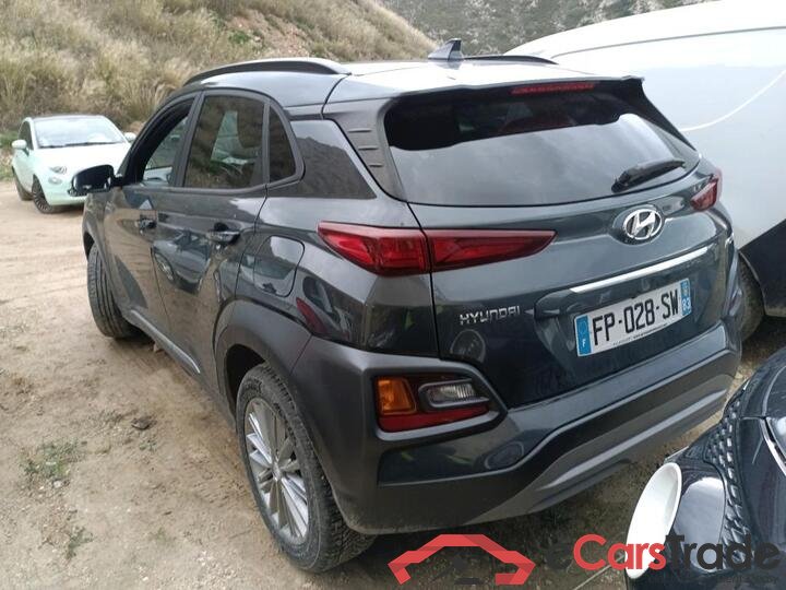 Hyundai Kona 1.0 T-GDI Creative Head-Up Navi 1/2 Sport-Leather KeylessGo Camera Klima ... #4