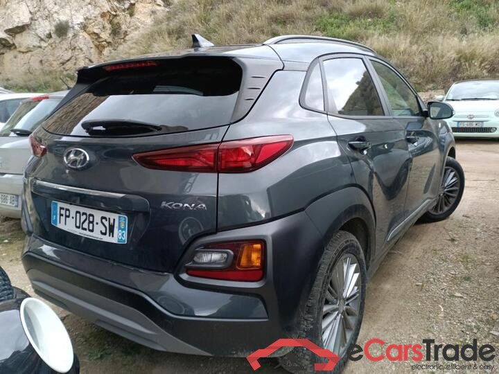 Hyundai Kona 1.0 T-GDI Creative Head-Up Navi 1/2 Sport-Leather KeylessGo Camera Klima ... #3