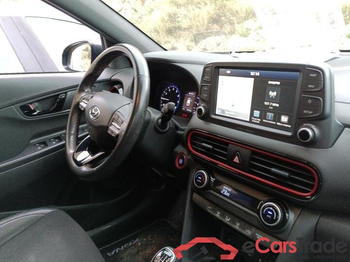 Hyundai Kona 1.0 T-GDI Creative Head-Up Navi 1/2 Sport-Leather KeylessGo Camera Klima ... #5