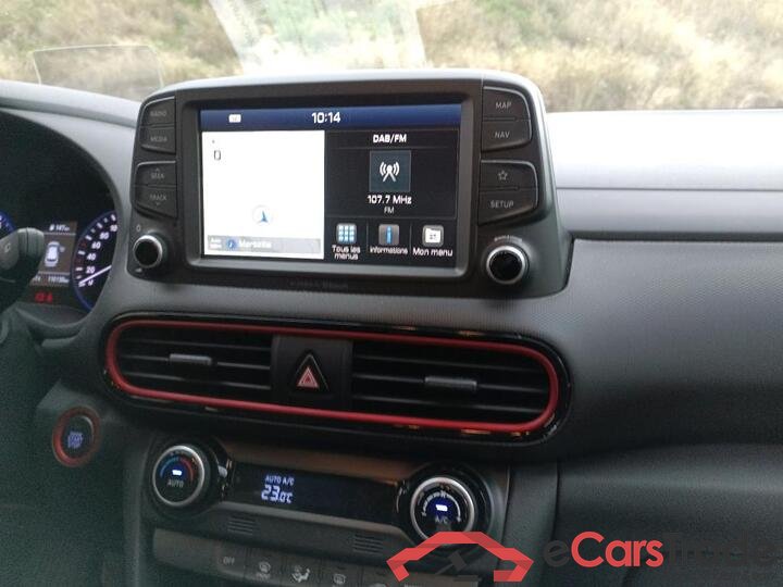 Hyundai Kona 1.0 T-GDI Creative Head-Up Navi 1/2 Sport-Leather KeylessGo Camera Klima ... #6