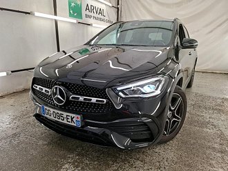 Mercedes GLA 250