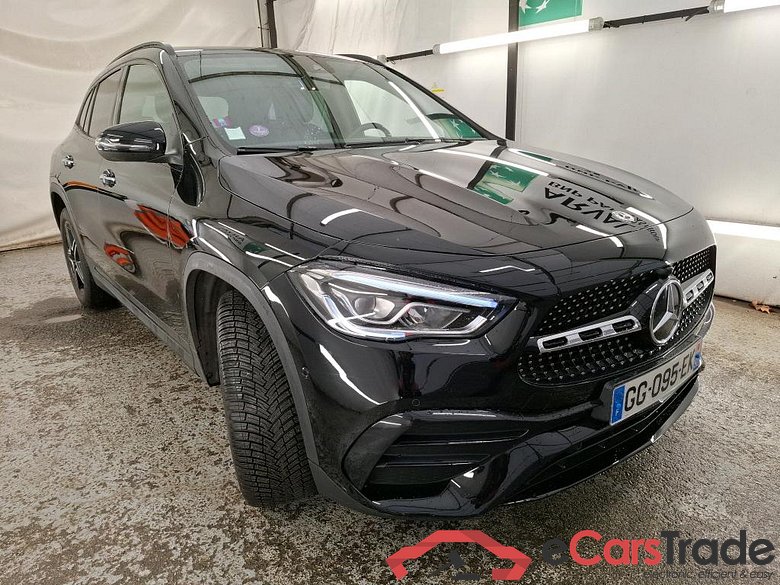 MERCEDES-BENZ GLA / 2020 / 5P / SUV 1.3 GLA 250 e AMG LINE DCT #4