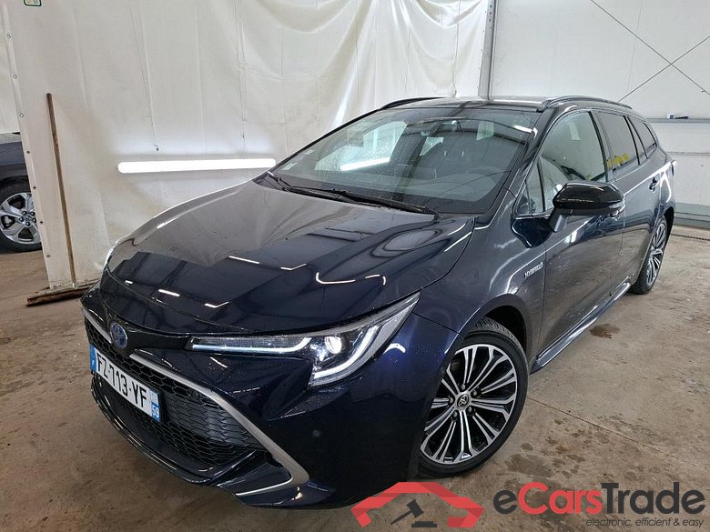 TOYOTA Corolla Touring Sports / 2018 / 5P / Break Hybride 122h Collection #1