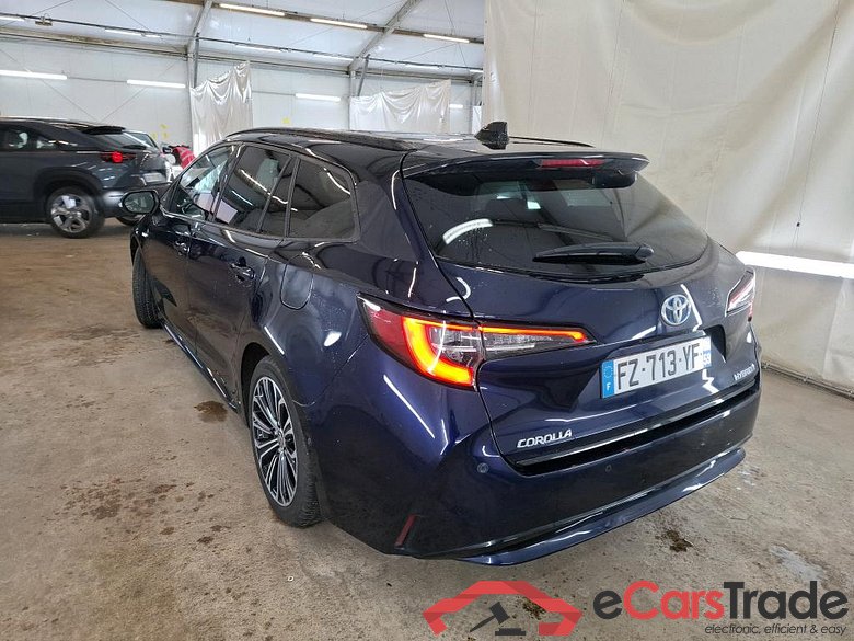 TOYOTA Corolla Touring Sports / 2018 / 5P / Break Hybride 122h Collection #2