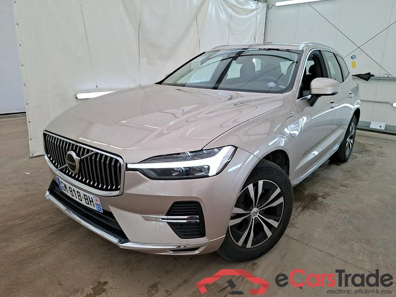 VOLVO XC60 / 2021 / 5P / SUV Recharge T6 350 Geartronic 8 Start