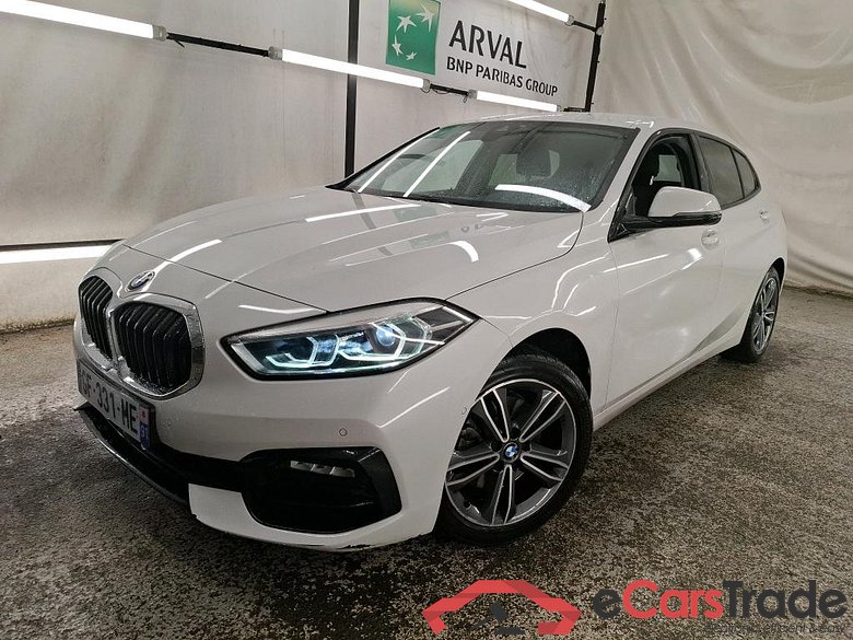 Série 1 Berline 118 i Edition Sport 1.5 135CV BVA7 E6d #1