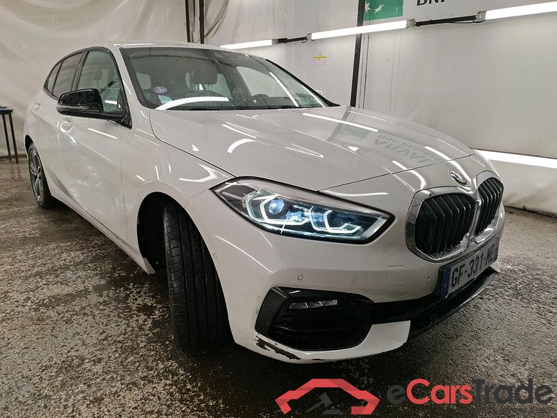 Série 1 Berline 118 i Edition Sport 1.5 135CV BVA7 E6d #4