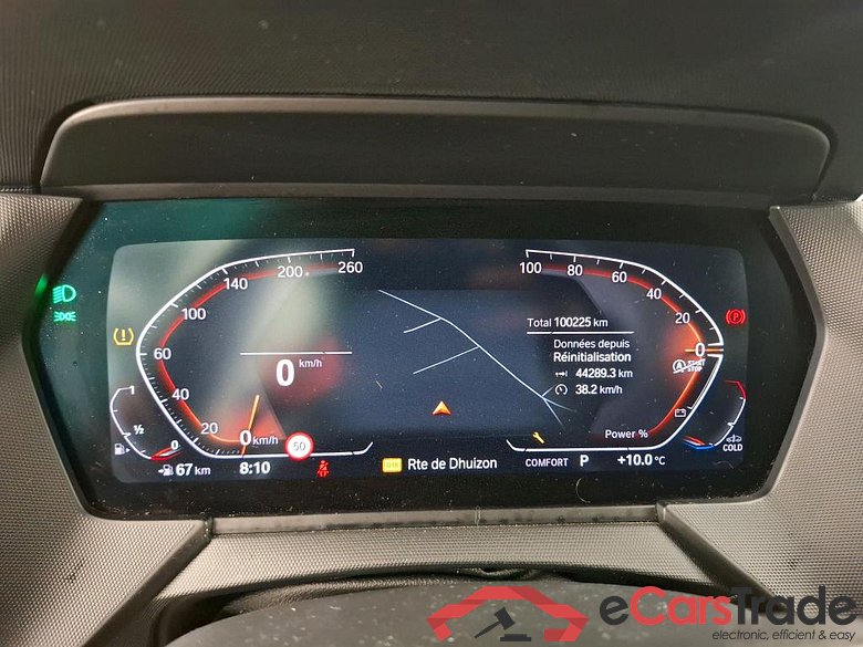 Série 1 Berline 118 i Edition Sport 1.5 135CV BVA7 E6d #6