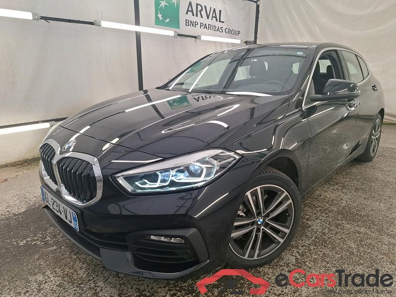 BMW Série 1 / 2019 / 5P / Berline 116i Business Design