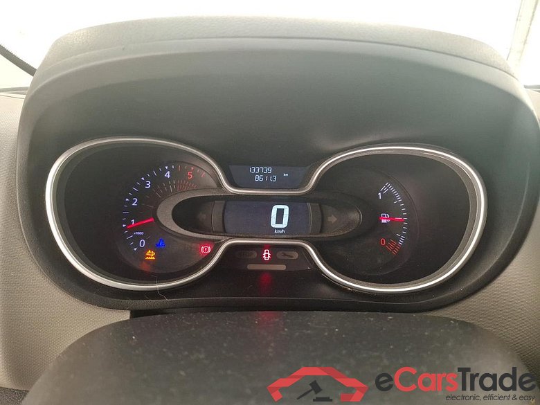 RENAULT Trafic VU 4p Fourgon FG GCFL1H1 1000 dCi95 Stop&Start E6 #6