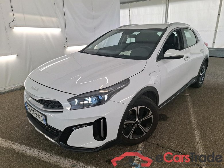 XCeed Plug-in Hybrid Active 1.6 140CV BVA6 E6d