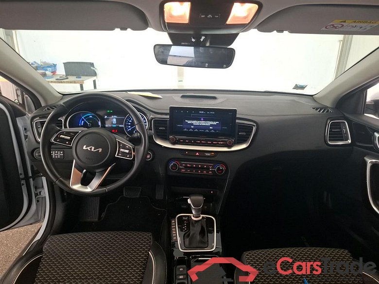 XCeed Plug-in Hybrid Active 1.6 140CV BVA6 E6d #5