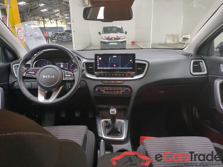 XCeed Active 1.0 T-GDI 120CV BVM6 E6d #5