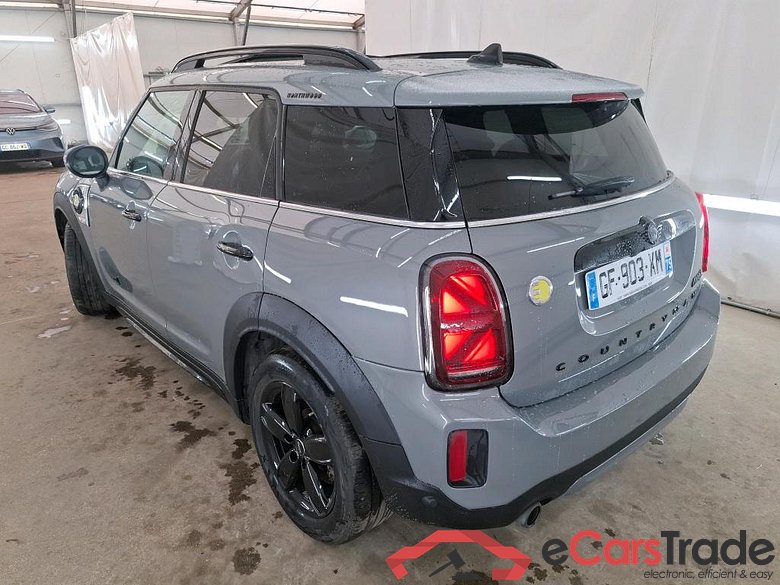 MINI Countryman / 2020 / 5P / Crossover Cooper SE ALL4 Northwood 125+95ch BVA6 #2