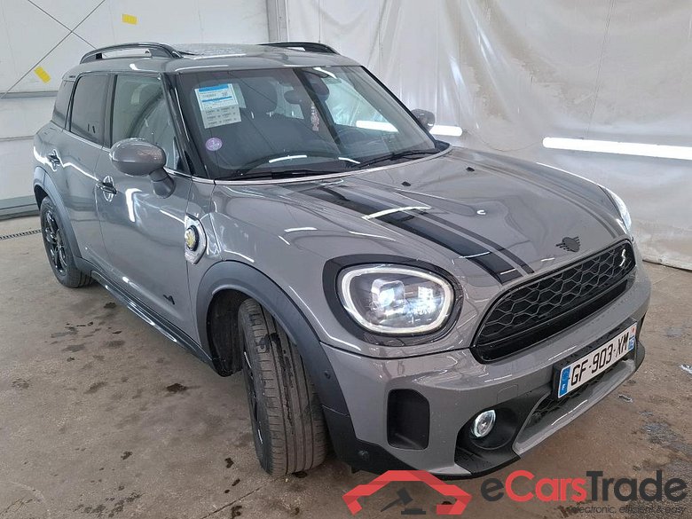 MINI Countryman / 2020 / 5P / Crossover Cooper SE ALL4 Northwood 125+95ch BVA6 #4