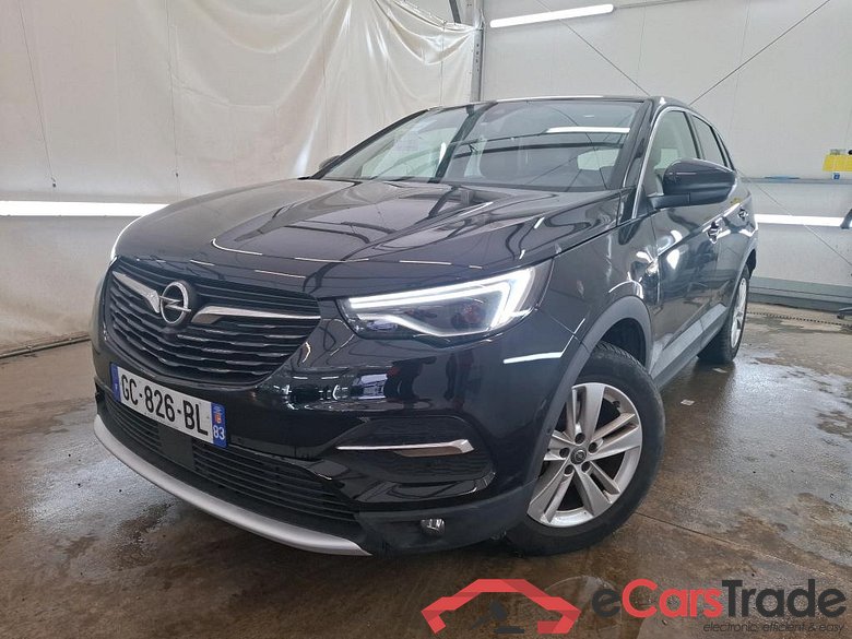 Grandland X Elegance Business 1.5 130CV BVA8 E6d