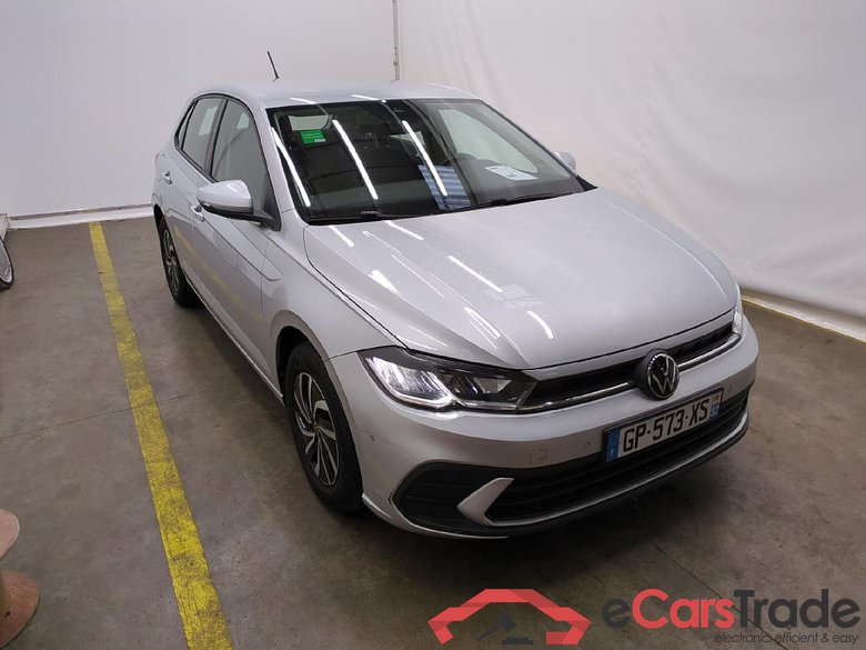 Polo VI Life Plus 1.0 TSI 95CV BVM5 E6d #2