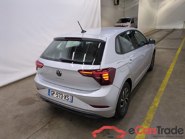 Polo VI Life Plus 1.0 TSI 95CV BVM5 E6d #3