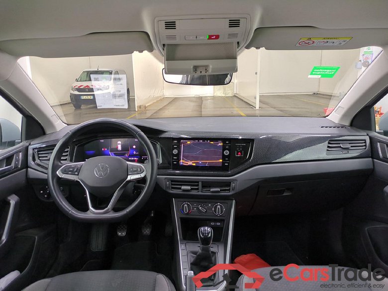 Polo VI Life Plus 1.0 TSI 95CV BVM5 E6d #5