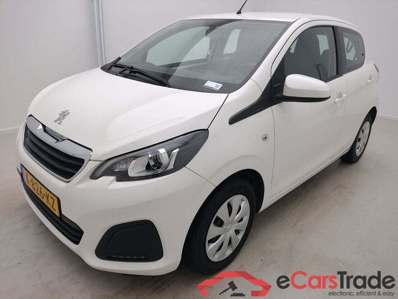 PEUGEOT 108 1.0 e-VTi Active #1