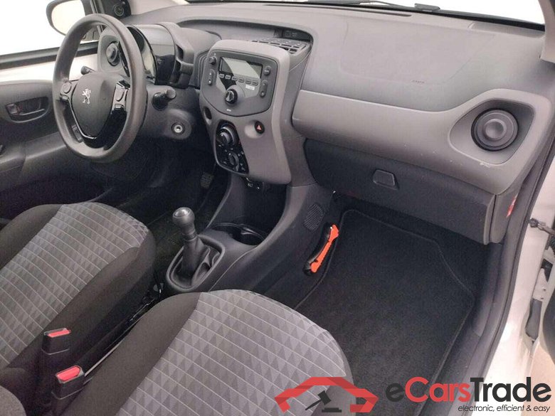 PEUGEOT 108 1.0 e-VTi Active #3