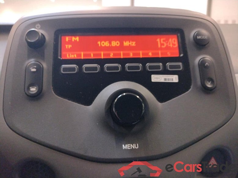 PEUGEOT 108 1.0 e-VTi Active #6