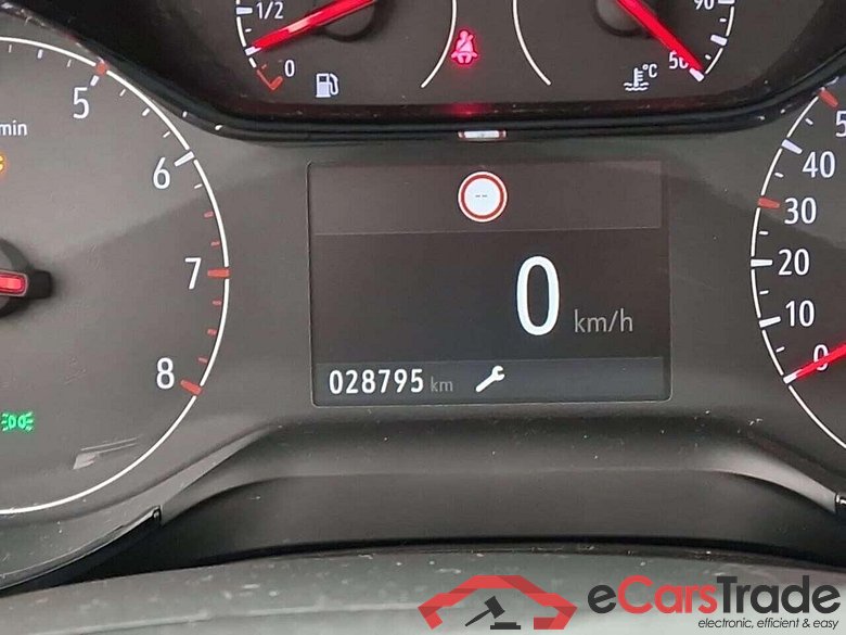 OPEL Corsa 1.2 Edition #4