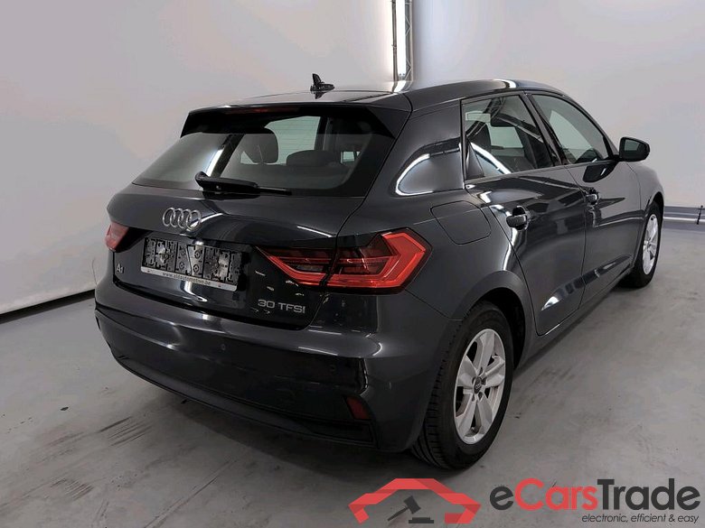 AUDI A1 SPORTBACK - 2019 30 TFSI S tronic #4