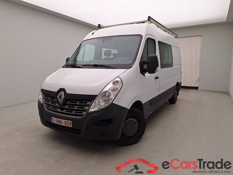 Renault, _Master '14, Renault Master L2H2 dCi 145 Energy - 3.5T DC G Con #2