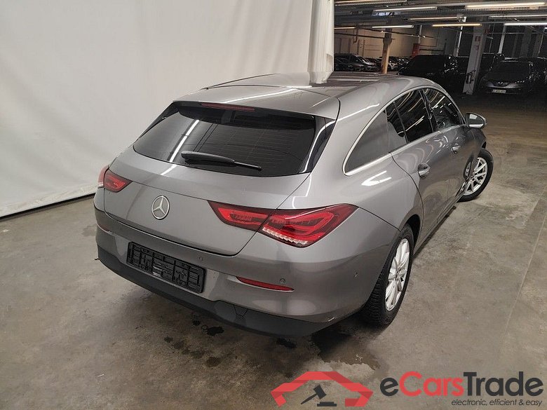 Mercedes-Benz CLA Shooting Brake CLA 200 d Business Solution Limited 5d #2