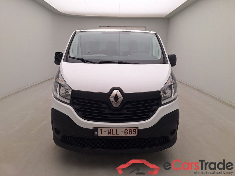 Renault, _Trafic '14, Renault Trafic L2H1 1.6 dCi 95 Gr. Confort 2.9T 4d #1
