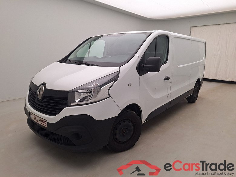 Renault, _Trafic '14, Renault Trafic L2H1 1.6 dCi 95 Gr. Confort 2.9T 4d #2