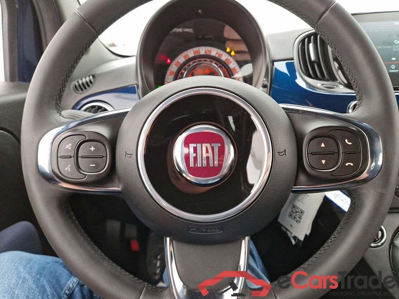 FIAT 500 1.0 Hybrid Club #6