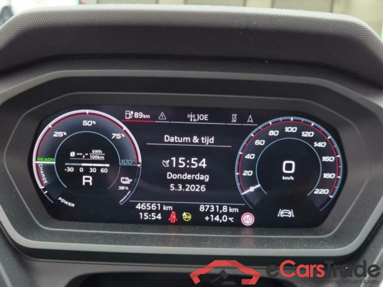 AUDI Q4 e-tron 35 Launch edition Advanced #4