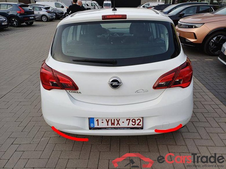 Opel Corsa Enjoy #6